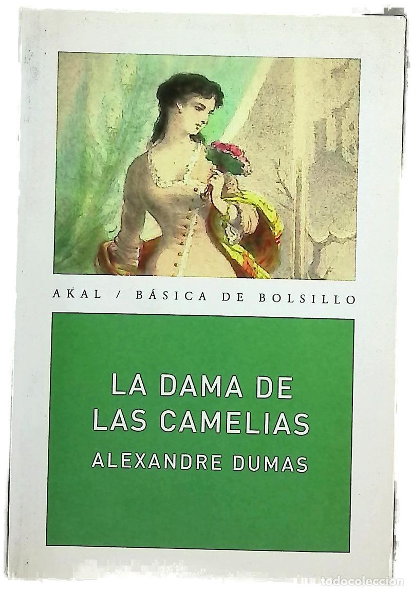 Libros: La dama de las camelias - Dumas, Alexandre; Armi&ntilde;o, Mauro