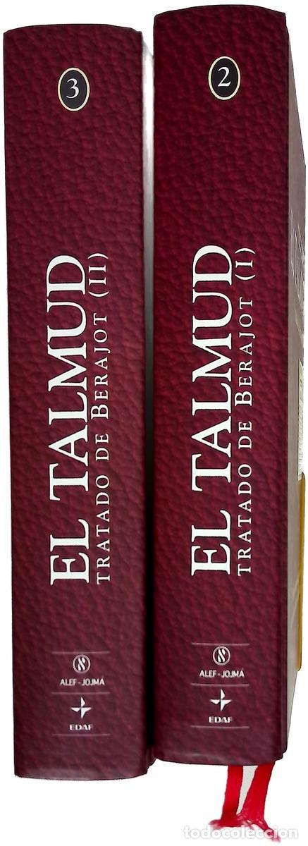 Libros: Talmud I y II - Alef-Jojm&aacute;