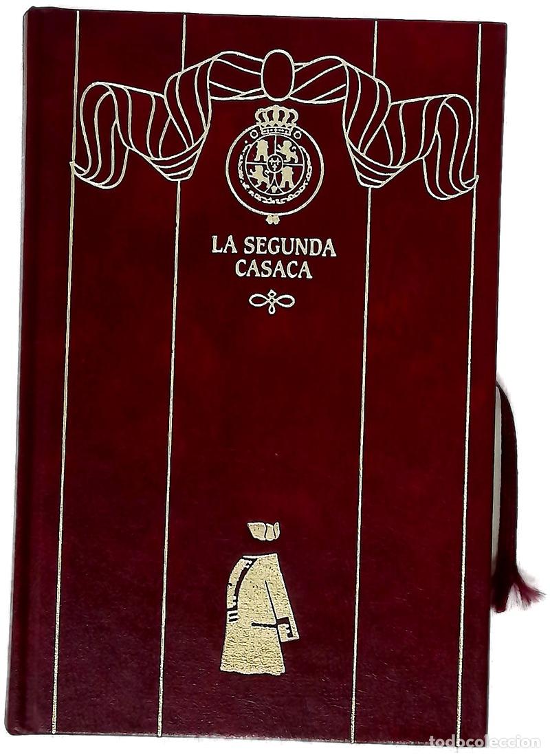 books: La segunda casaca - P&eacute;rez Gald&oacute;s, Benito