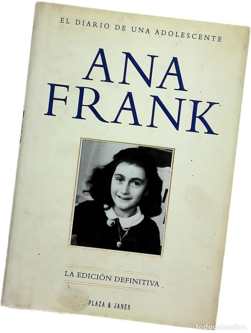 books: El diario de una adolescente