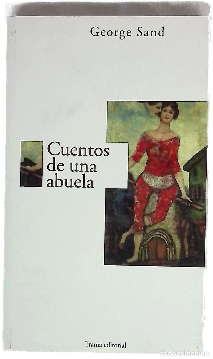 books: Cuentos de una abuela - Sand, George