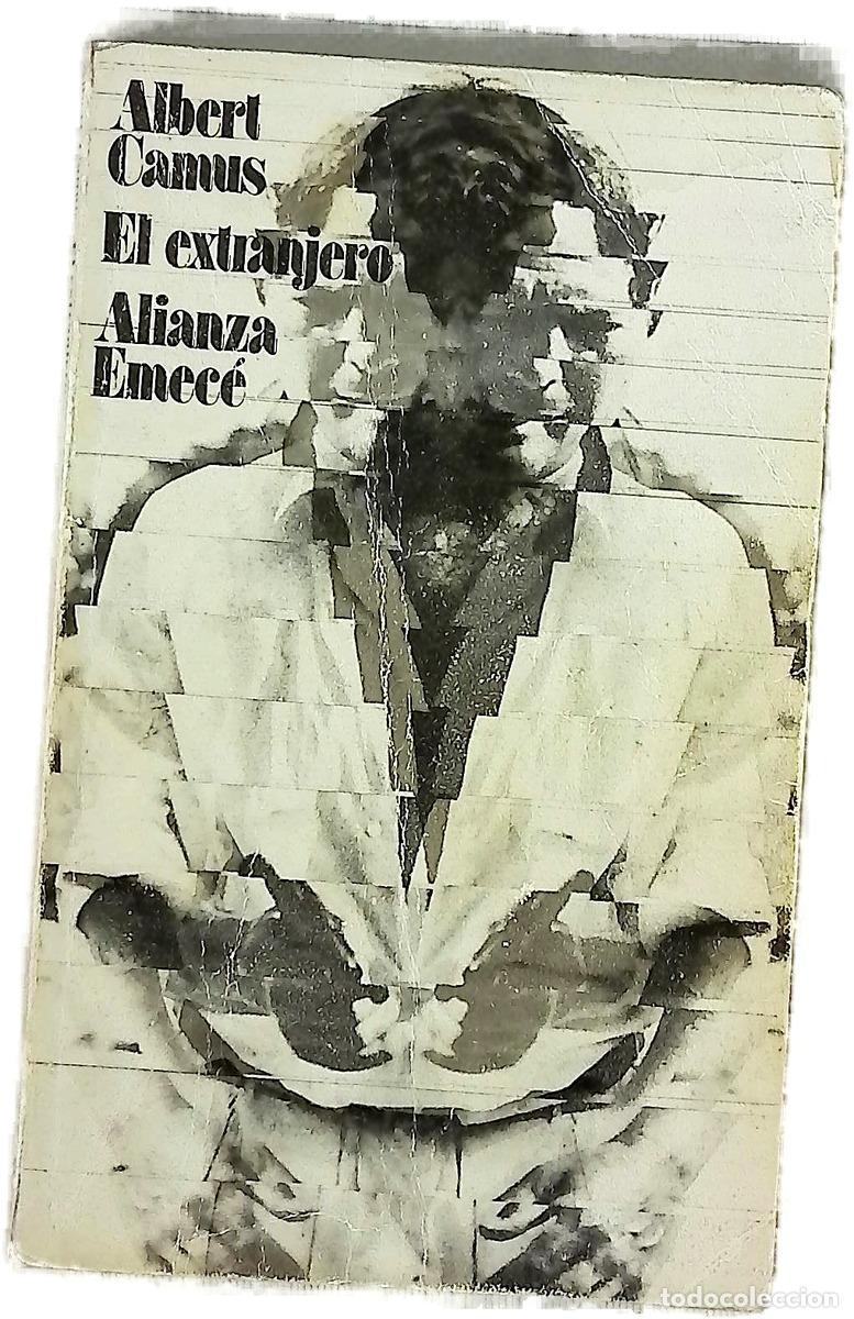 books: El extranjero - Camus, Albert; Carril, Bonifacio del