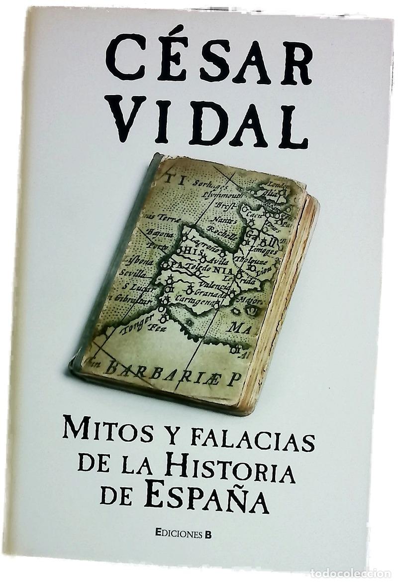 books: Mitos y falacias de la historia de Espa&ntilde;a