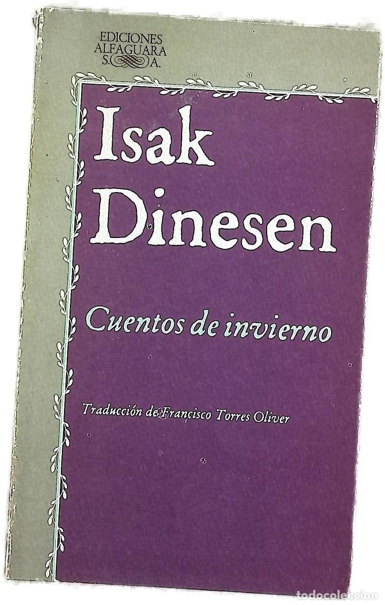books: Cuentos de invierno - Blixen, Karen; Torres Oliver, Francisco