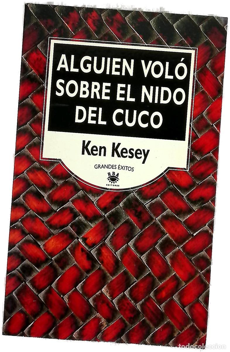 books: Alguien vol&oacute; sobre el nido del cuco