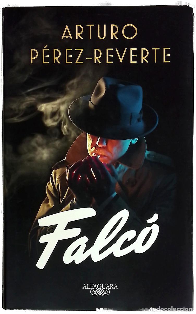 books: Falc&oacute; - P&eacute;rez-Reverte, Arturo