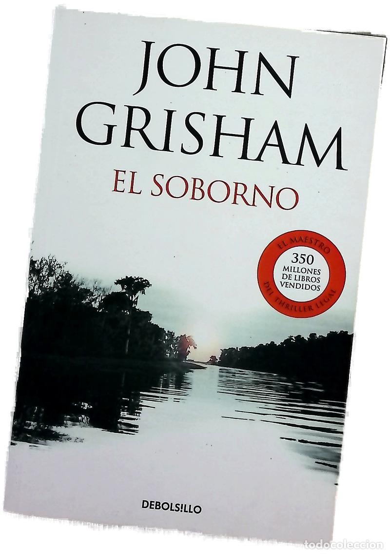 Libros: El soborno ; seguido de El &uacute;ltimo testigo