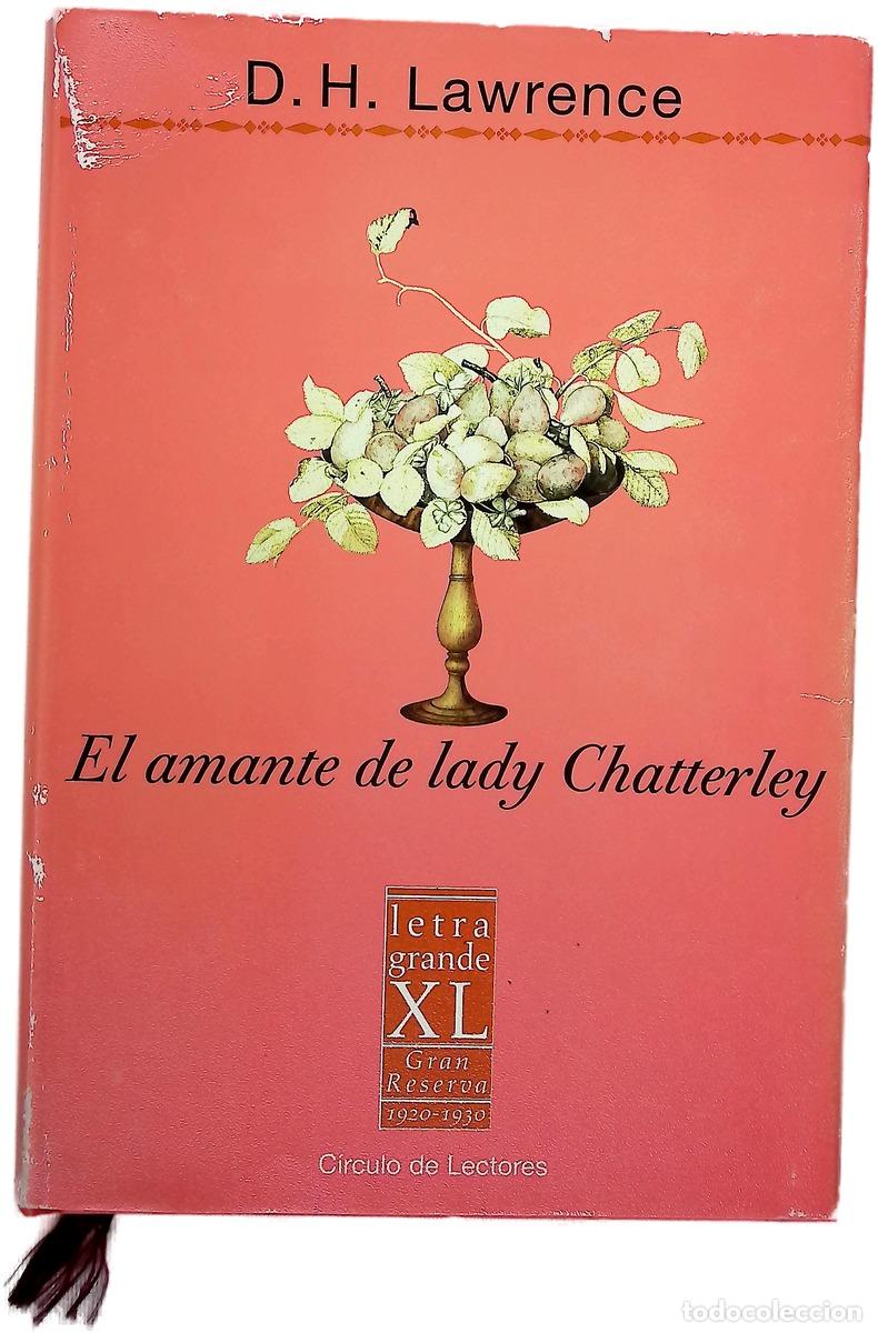 B&uuml;cher: El amante de lady Chatterley