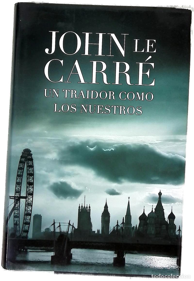B&uuml;cher: Un traidor como los nuestros