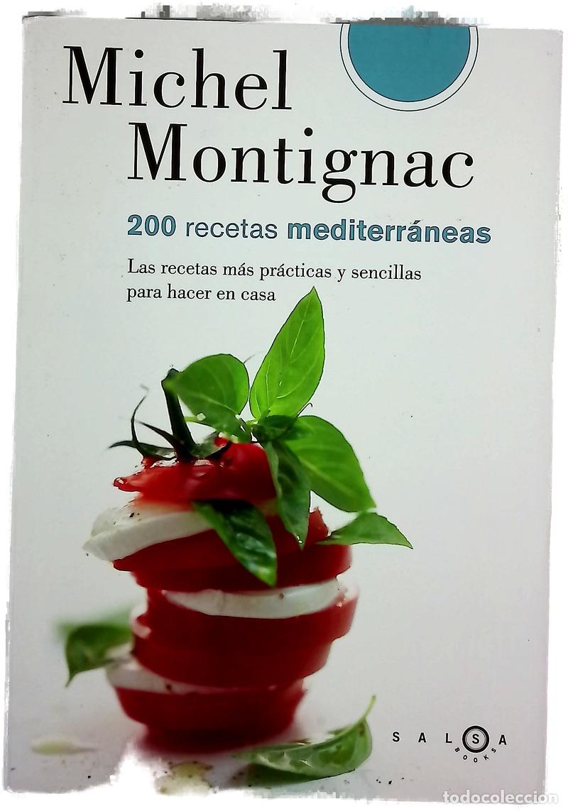 B&uuml;cher: 200 recetas mediterr&aacute;neas