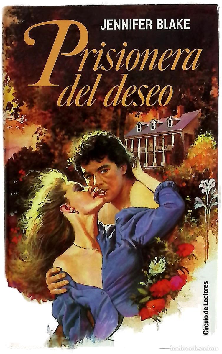 B&uuml;cher: Prisionera del deseo - Blake, Jennifer; Zilli, Edith