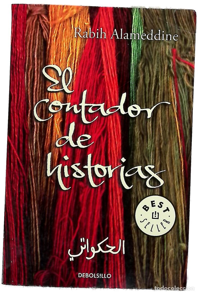 B&uuml;cher: El contador de historias - Alameddine, Rabih