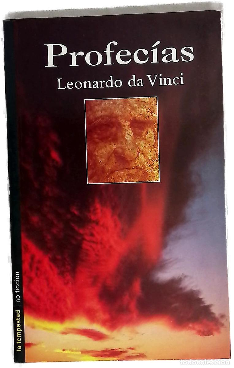 B&uuml;cher: Profec&iacute;as - Leonardo da Vinci; Solana, Guillermo