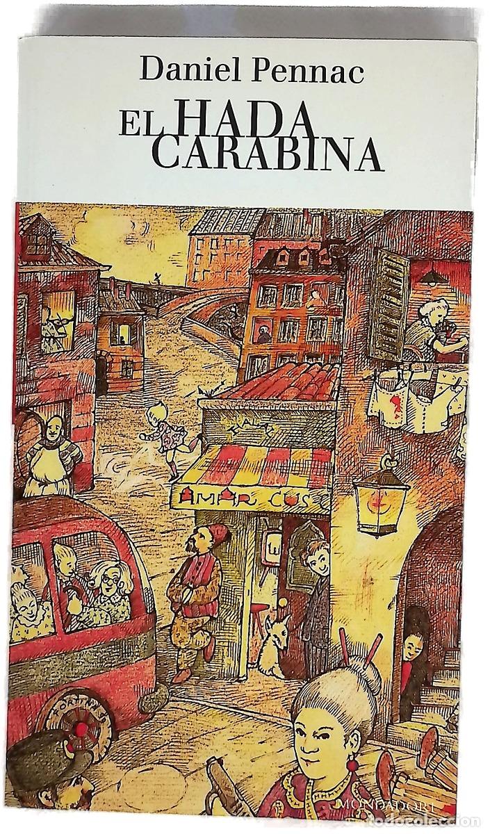 B&uuml;cher: El hada carabina - Pennac, Daniel