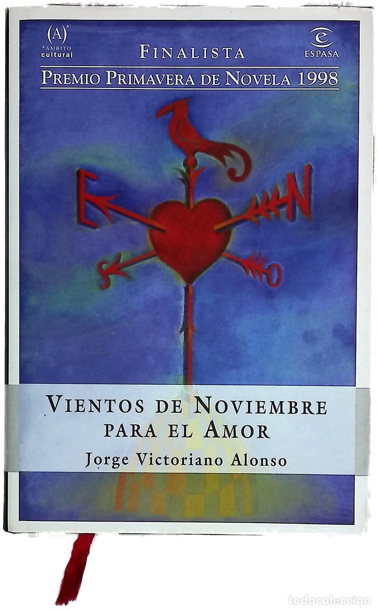 B&uuml;cher: Vientos de noviembre para el amor