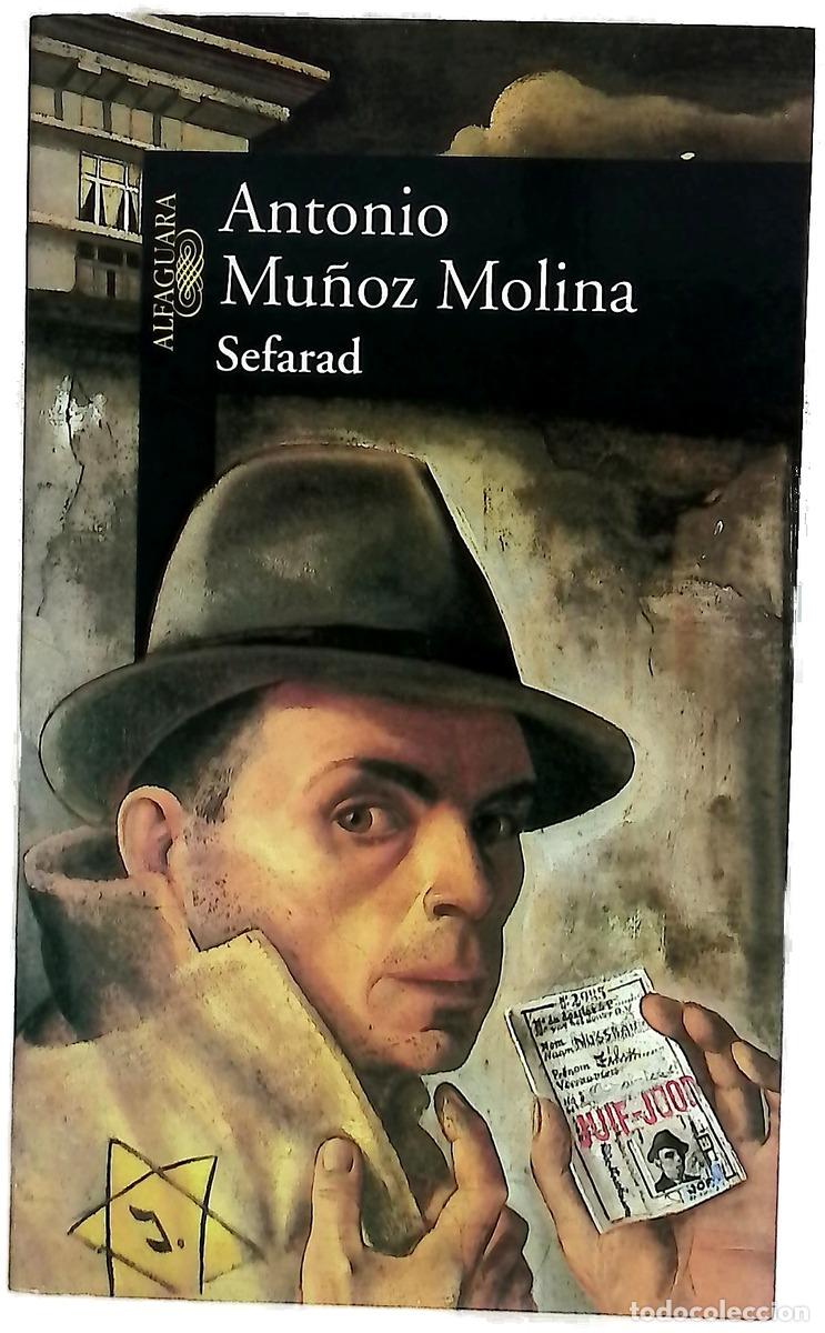 B&uuml;cher: Sefarad una novela de novelas