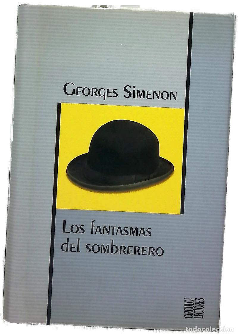 B&uuml;cher: Los Fantasmas del sombrero