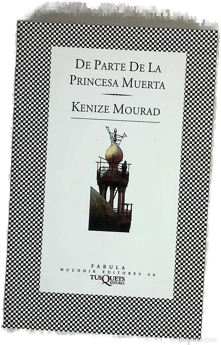 B&uuml;cher: De parte de la princesa muerta