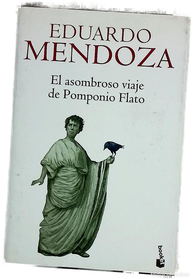 B&uuml;cher: El asombroso viaje de Pomponio Flato