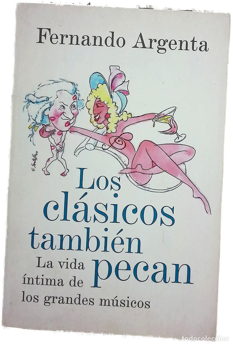 B&uuml;cher: Los cl&aacute;sicos tambi&eacute;n pecan la vida &iacute;ntima de los grandes m&uacute;sicos