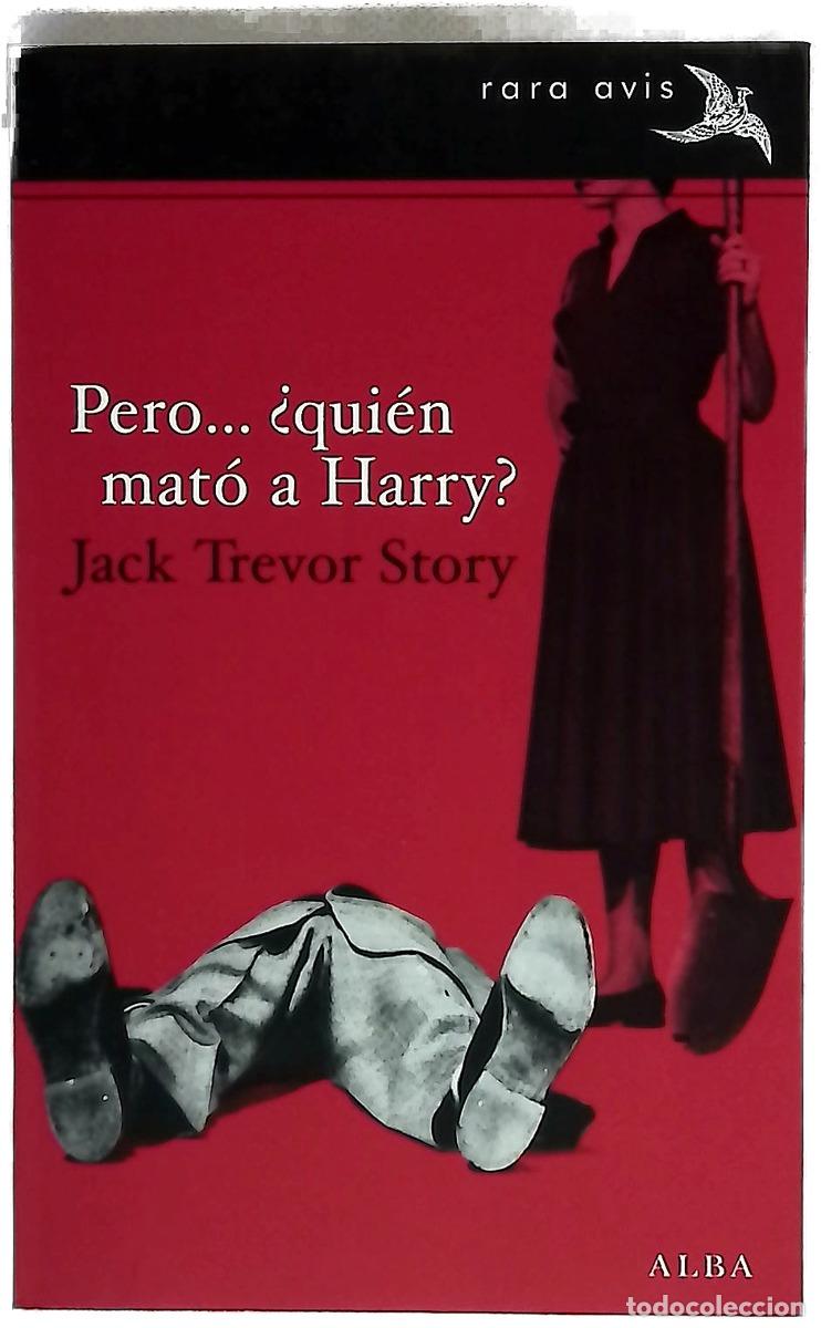 B&uuml;cher: Pero-- &iquest;qui&eacute;n mat&oacute; a Harry?
