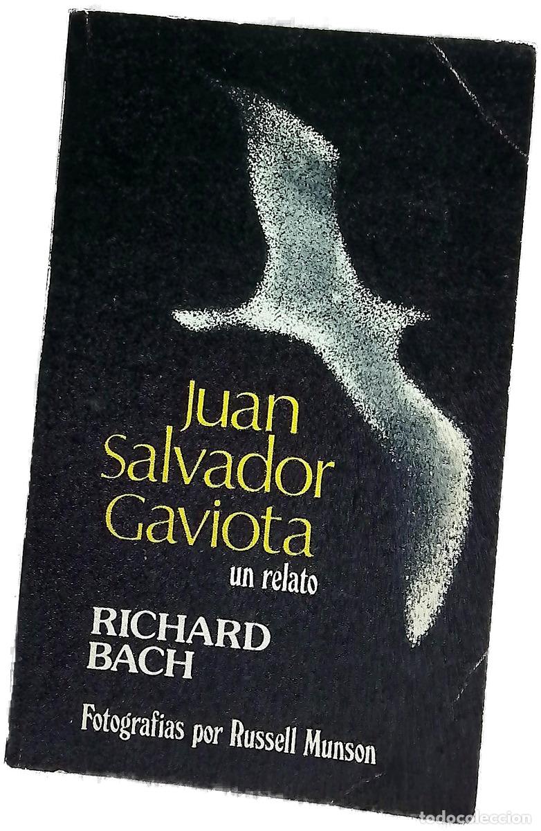 B&uuml;cher: Juan Salvador Gaviota - Bach, Richard; Munson, Russell; Howell, Carol; Howell, Frederick