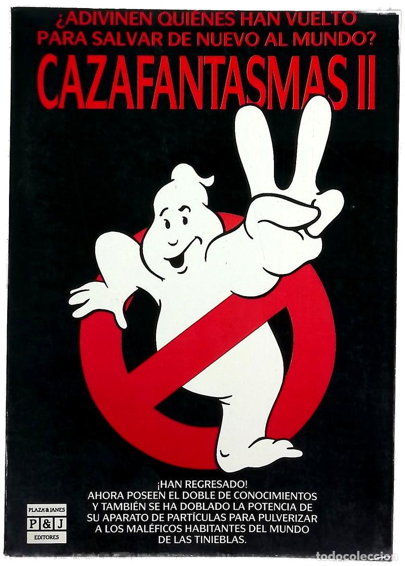 B&uuml;cher: Cazafantasmas II - Naha, Ed; Cortina, Lorenzo
