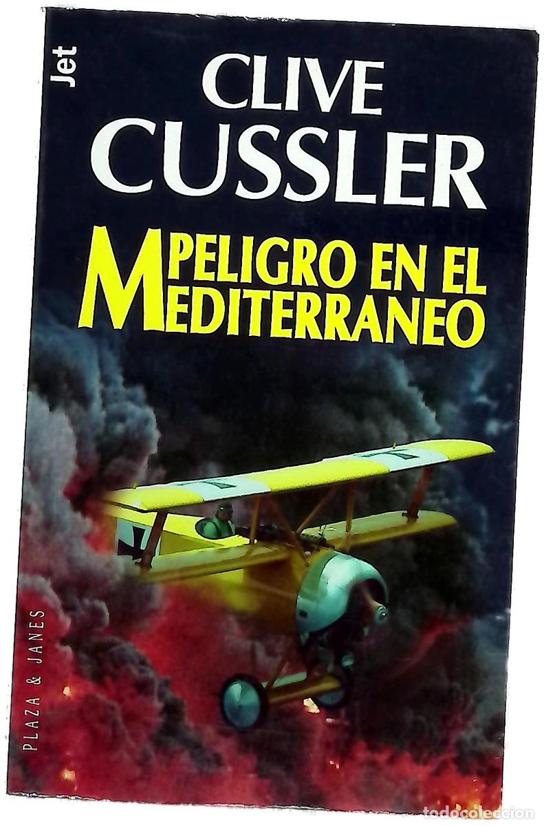 B&uuml;cher: Peligro en el Mediterr&aacute;neo