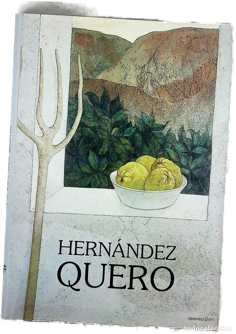 B&uuml;cher: Hern&aacute;ndez Quero - Hern&aacute;ndez Quero, Jos&eacute;