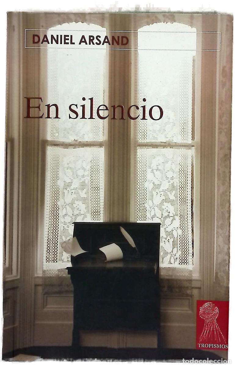 B&uuml;cher: En silencio - Arsand, Daniel
