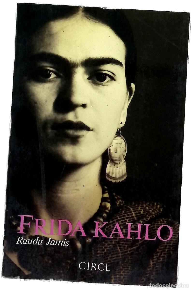 Libros: Frida Kahlo - Jamis, Rauda