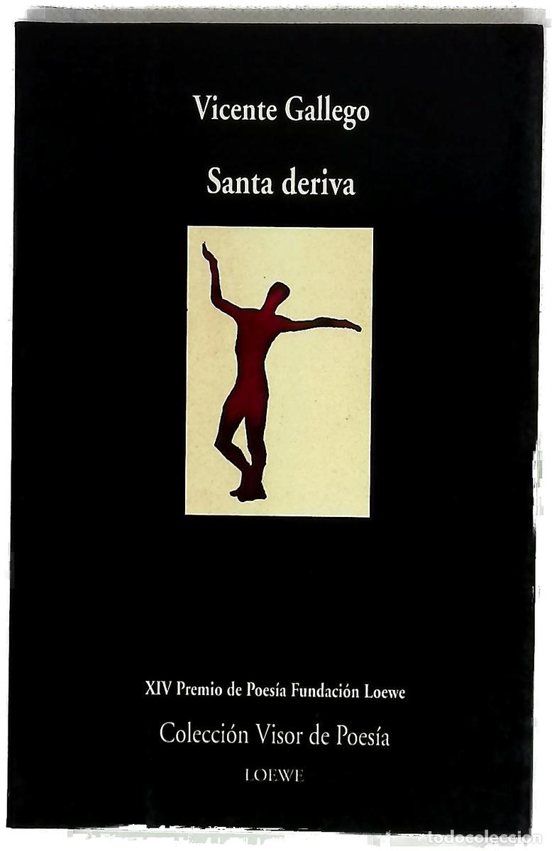 B&uuml;cher: Santa deriva - Gallego, Vicente