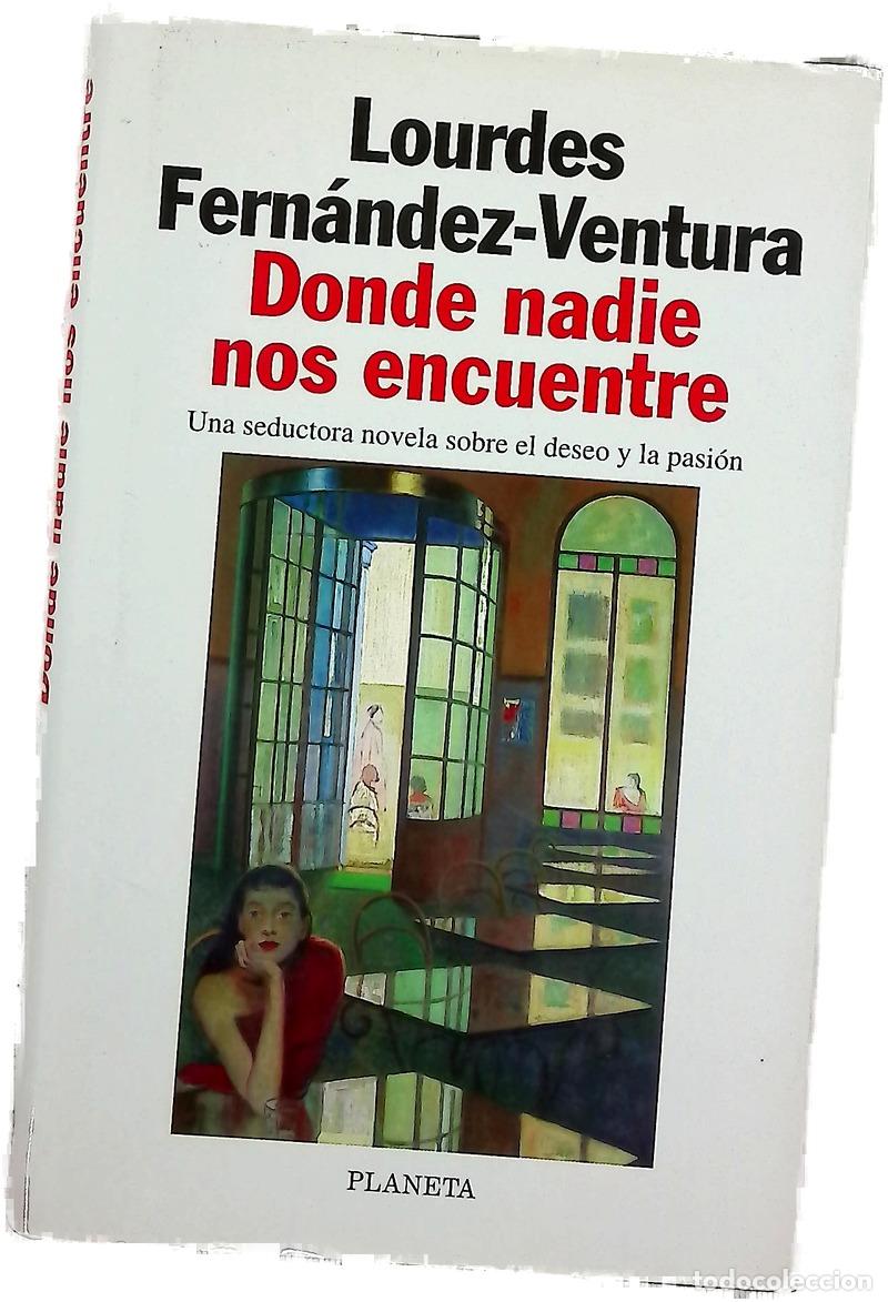B&uuml;cher: Donde nadie nos encuentre