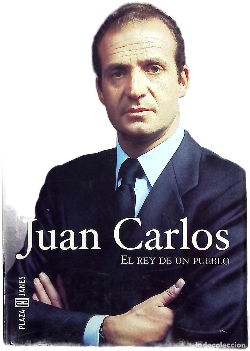 B&uuml;cher: Juan Carlos el rey de un pueblo