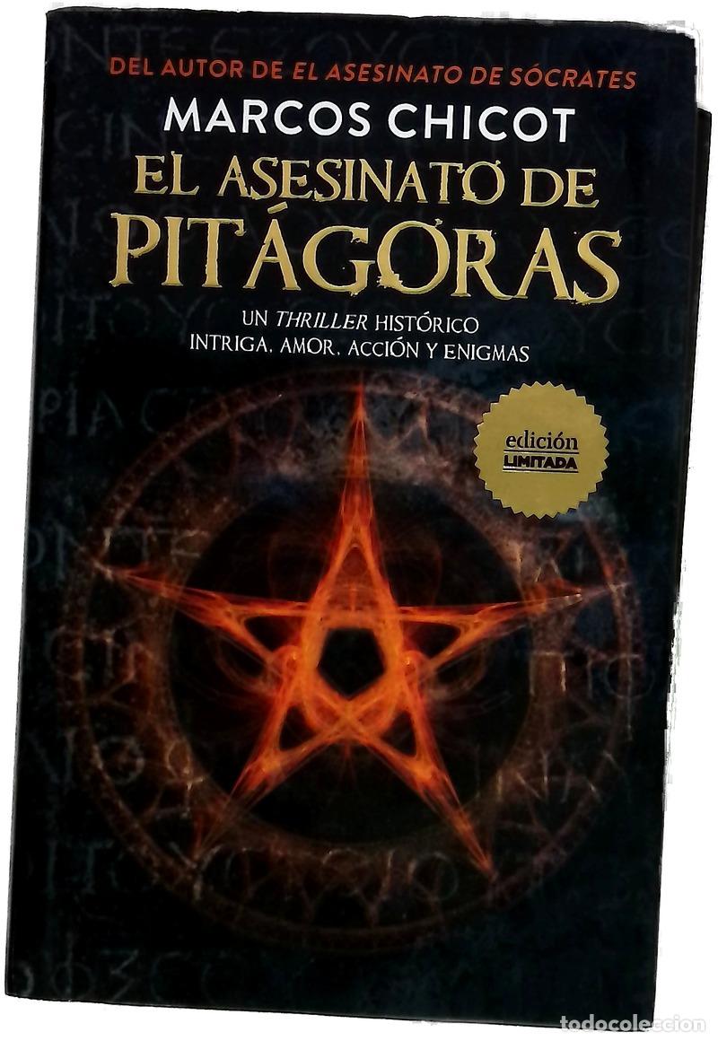 B&uuml;cher: El asesinato de Pit�goras /