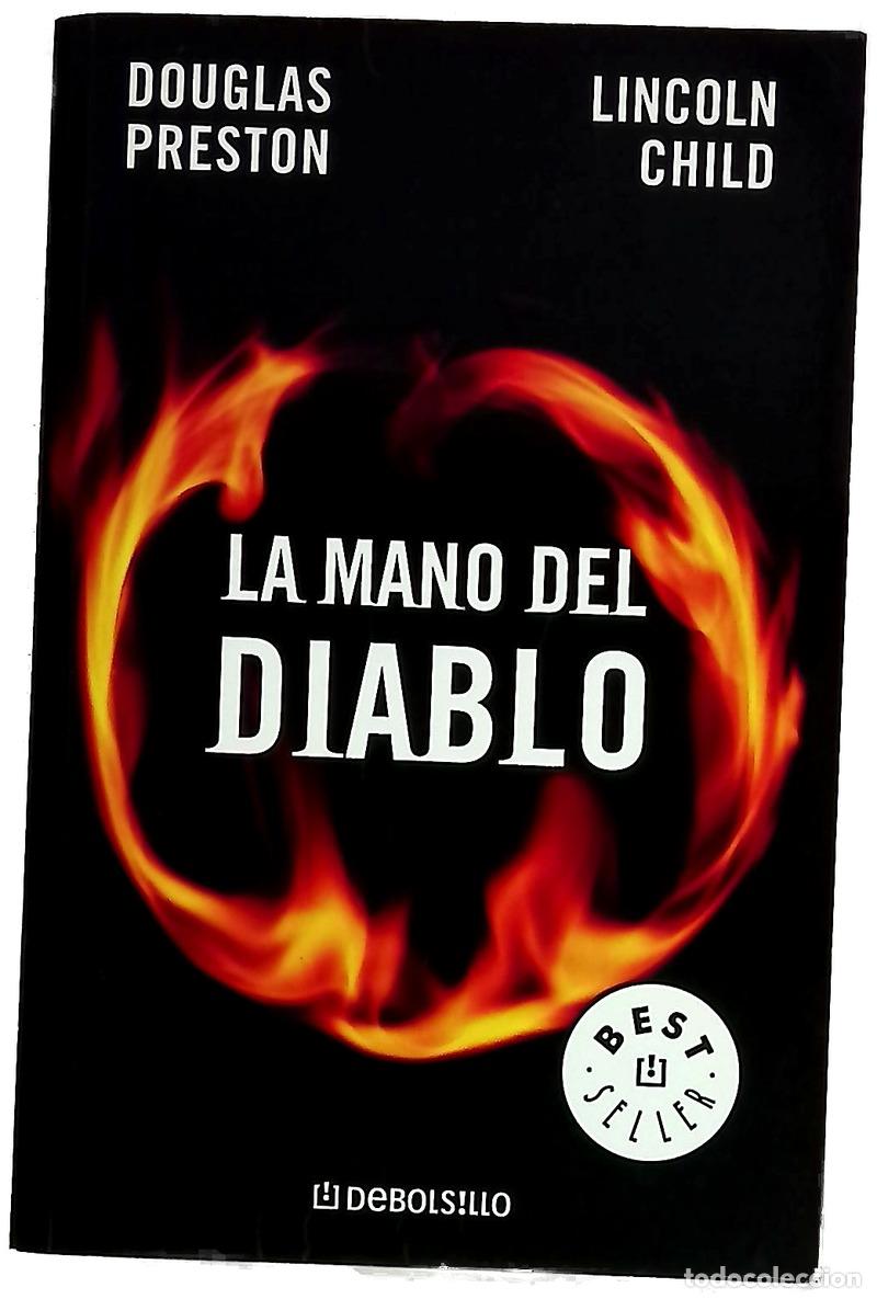 B&uuml;cher: La mano del diablo - Preston, Douglas J; Child, Lincoln