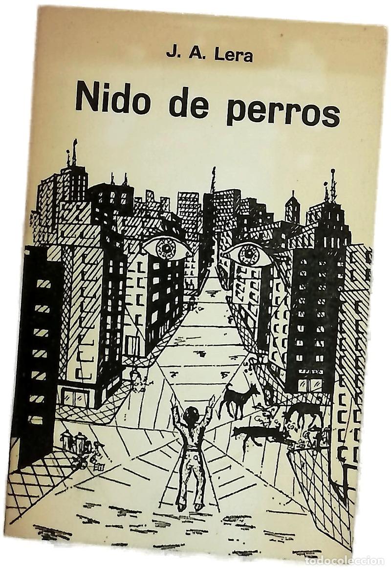Libri di seconda mano: Nido de perros - Lera, Jos&eacute; Antonio