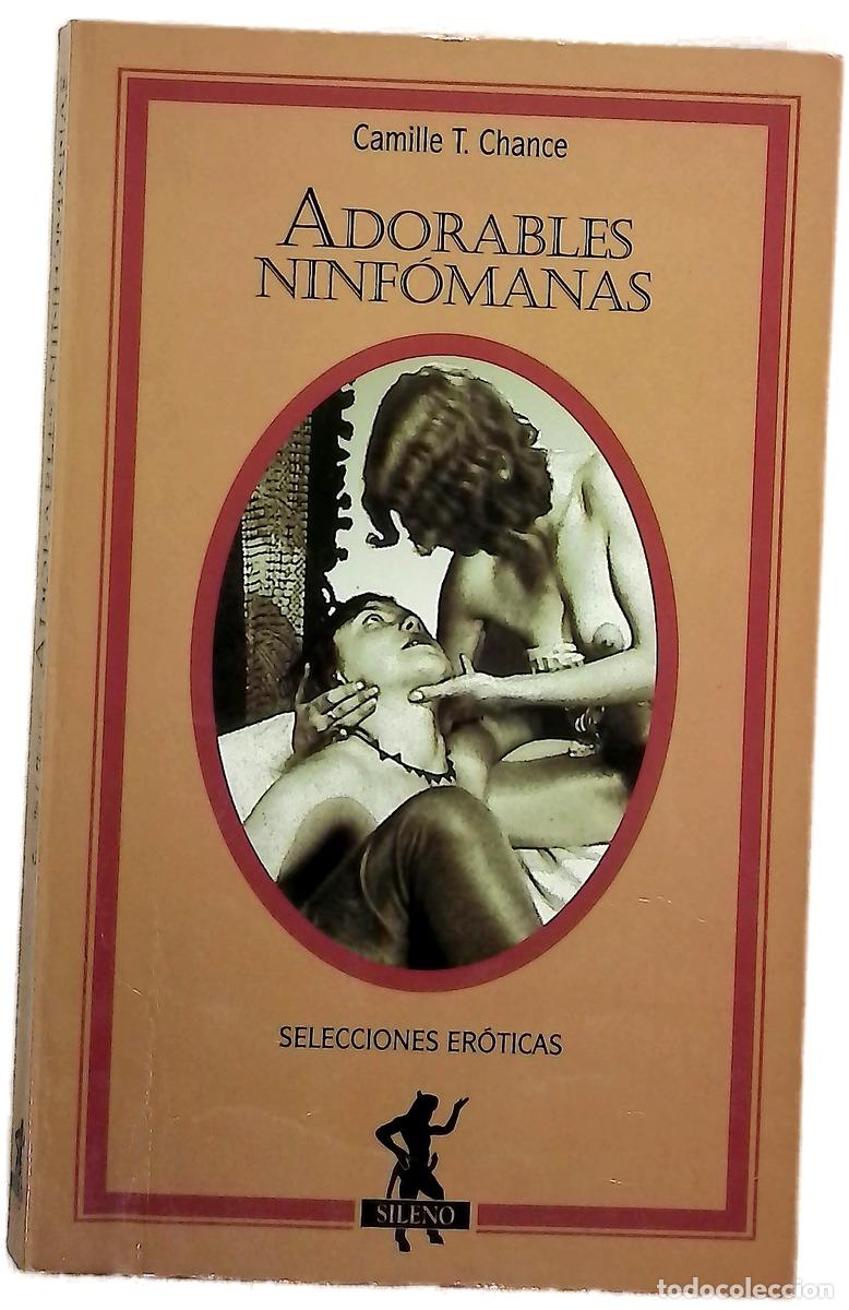 Libri di seconda mano: Adorables ninf&oacute;manas - Chance, Camille T