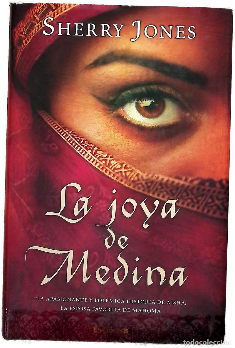 Libri di seconda mano: La joya de Medina - Jones, Sherry