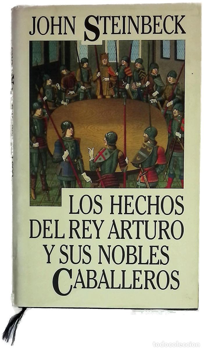 Libri di seconda mano: Los hechos del Rey Arturo y sus nobles caballeros seg&uacute;n los manuscritos de Winchester de Thomas M...