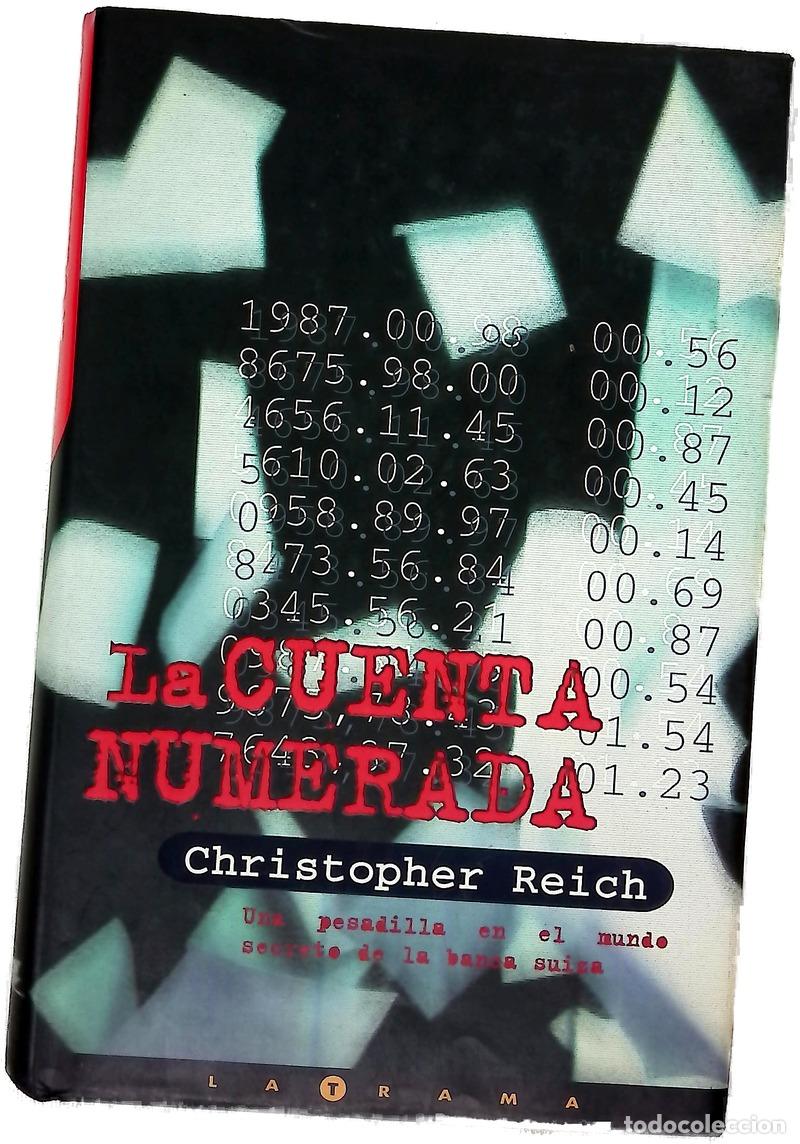 Libri di seconda mano: La cuenta numerada - Reich, Christopher