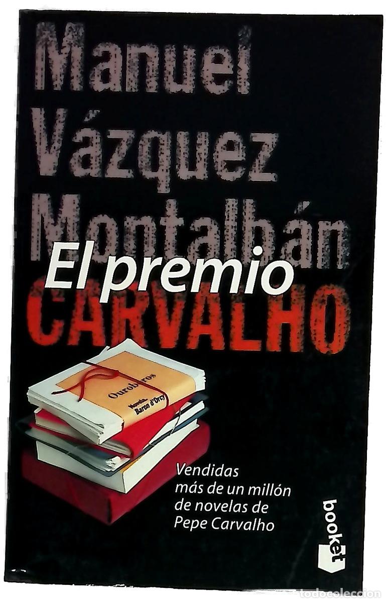 B&uuml;cher: El premio - V&aacute;zquez Montalb&aacute;n, Manuel