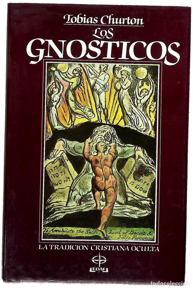 B&uuml;cher: Los gn&oacute;sticos - Churton, Tob&iacute;as