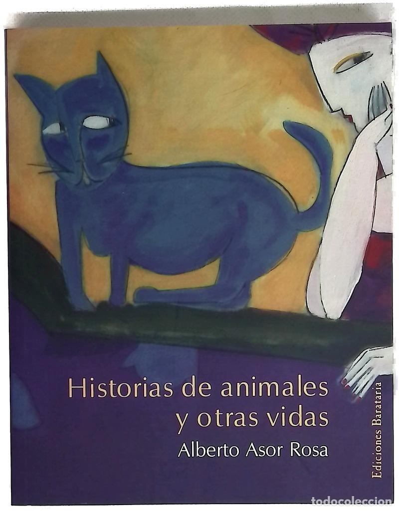 B&uuml;cher: Historias de animales y otras vidas