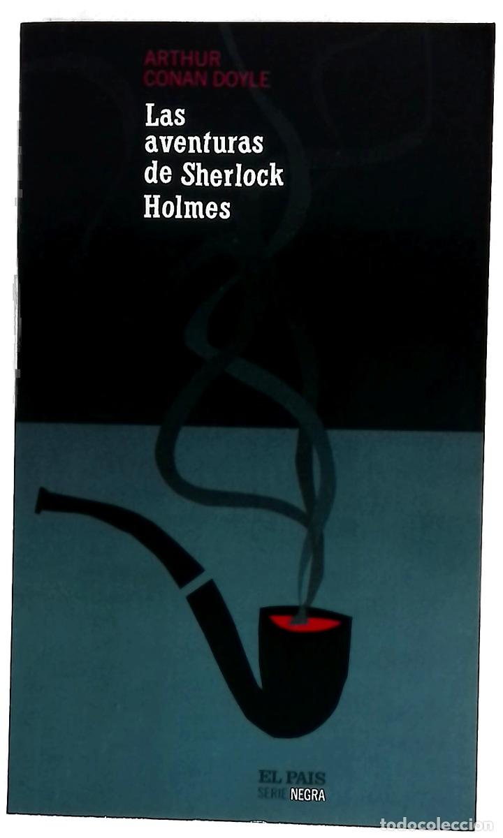 B&uuml;cher: Las aventuras de Sherlock Holmes.