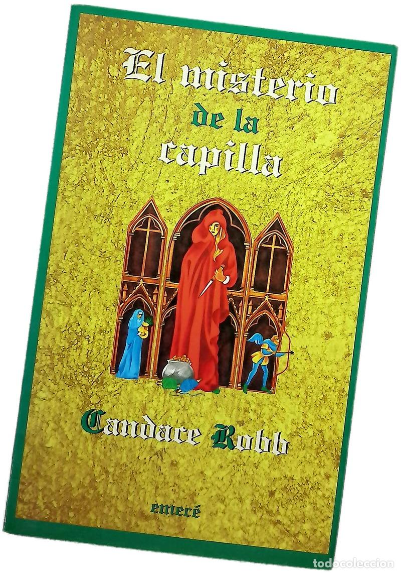 B&uuml;cher: El misterio de la capilla