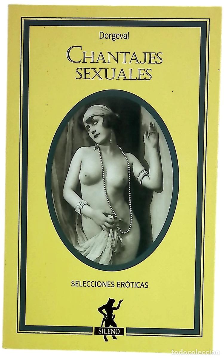 B&uuml;cher: Chantajes sexuales - Dorgeval
