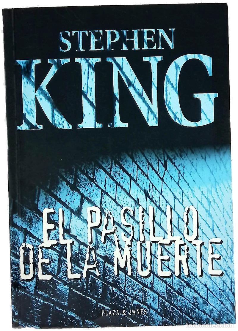 B&uuml;cher: La milla verde (el pasillo de la muerte)