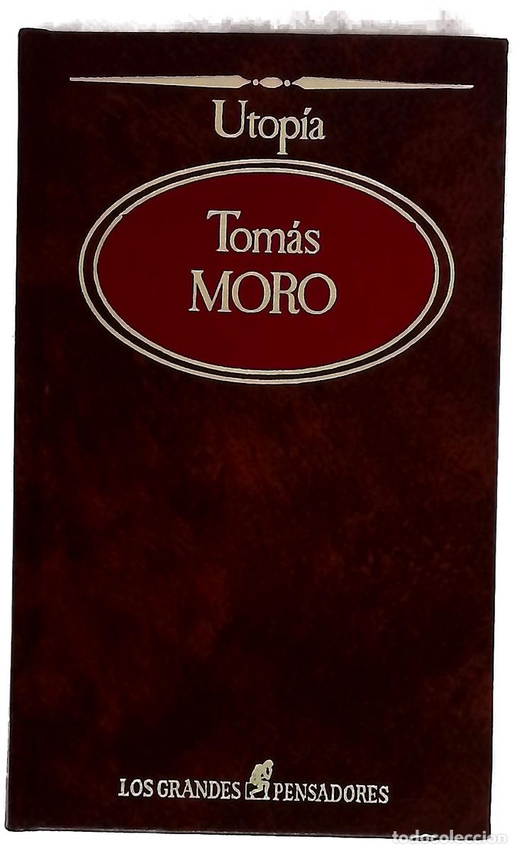 B&uuml;cher: Utop&iacute;a - Tom&aacute;s Moro; Cardona Castro, Francisco Luis; Suero Roca, Teresa