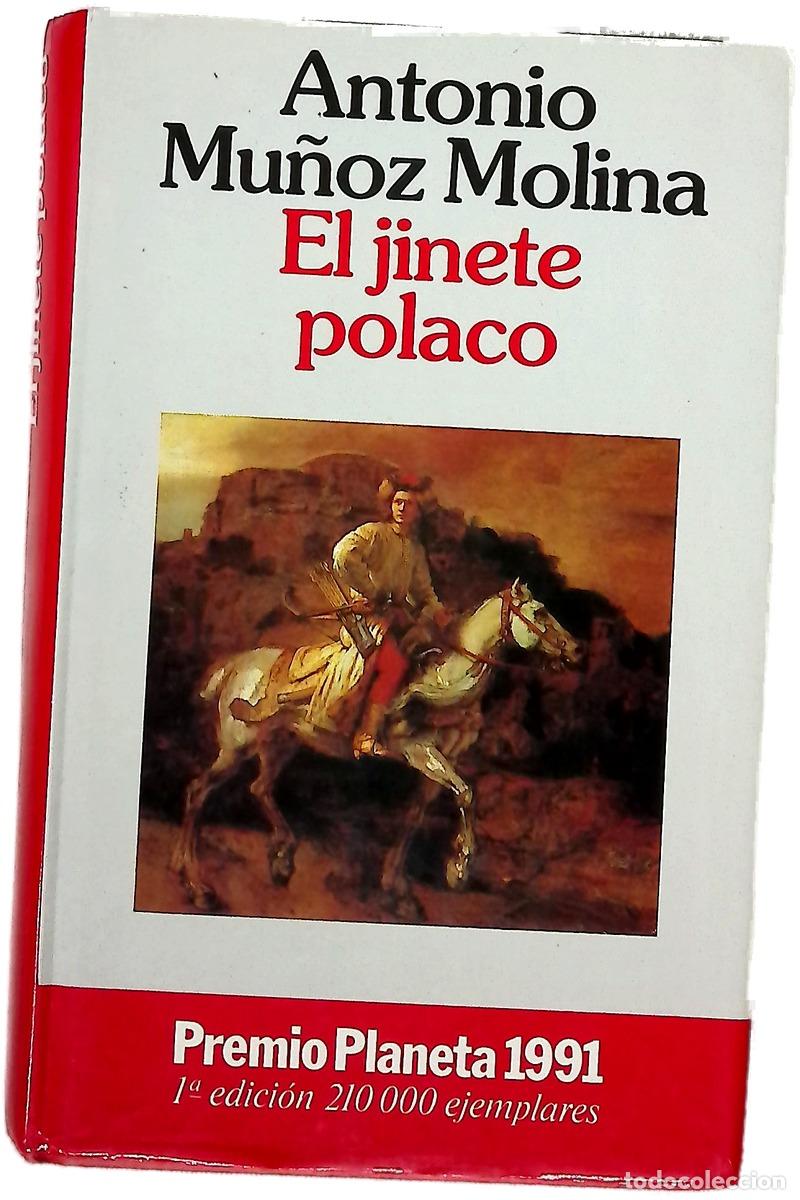 B&uuml;cher: El jinete polaco - Mu&ntilde;oz Molina, Antonio